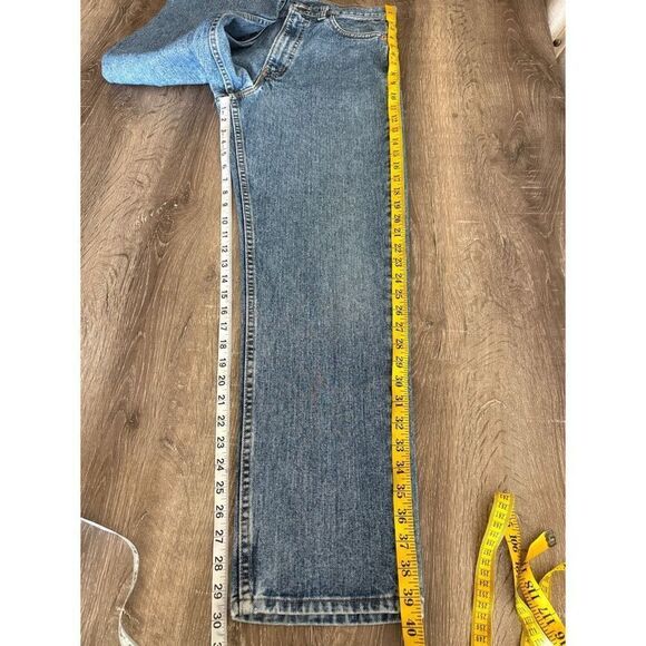 Levi's 554 80s relaxed fit jeans - Picture 8 of 8